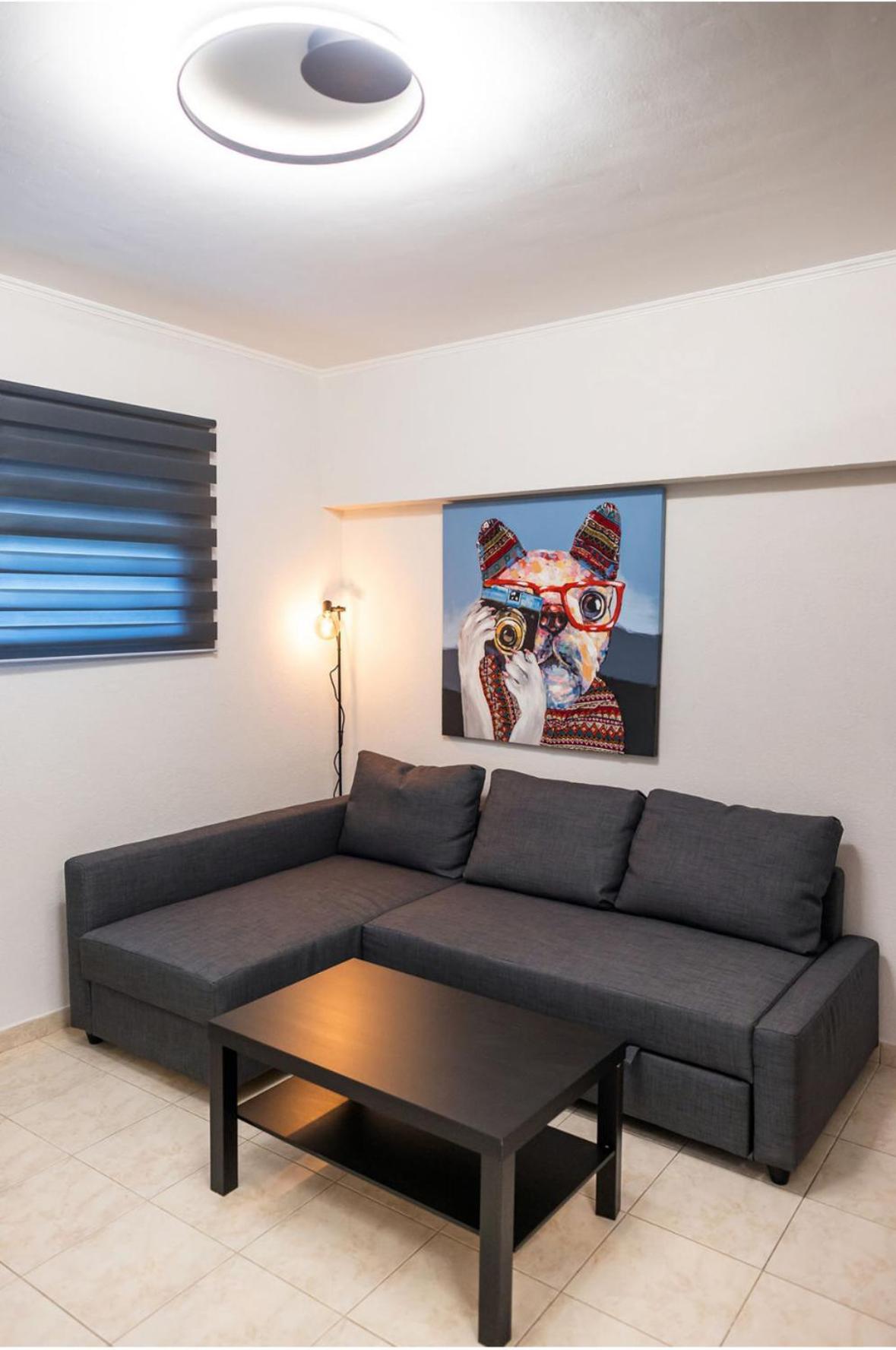 Bk Apartment Semi-Basement Nea Chili Экстерьер фото