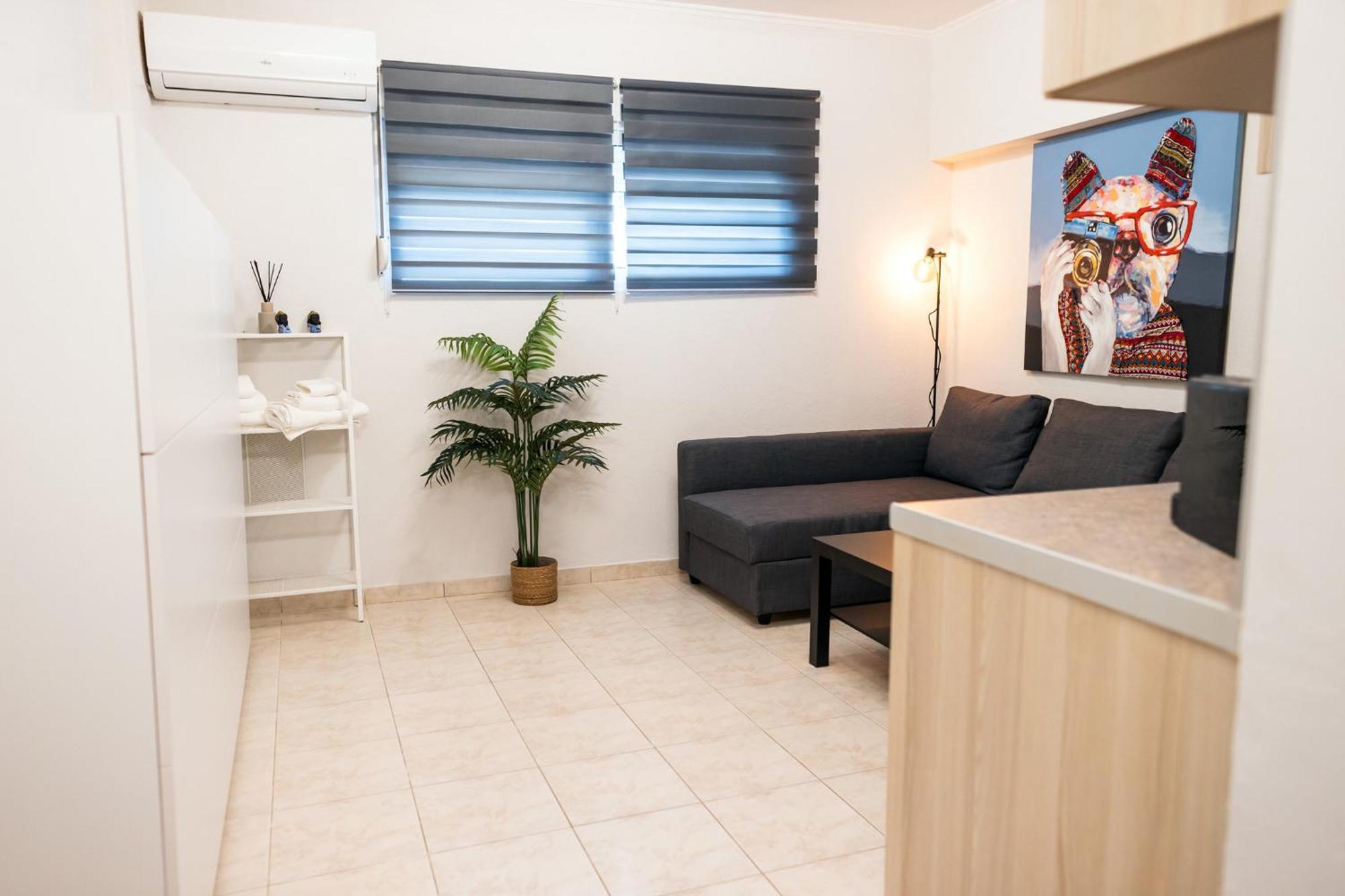 Bk Apartment Semi-Basement Nea Chili Экстерьер фото