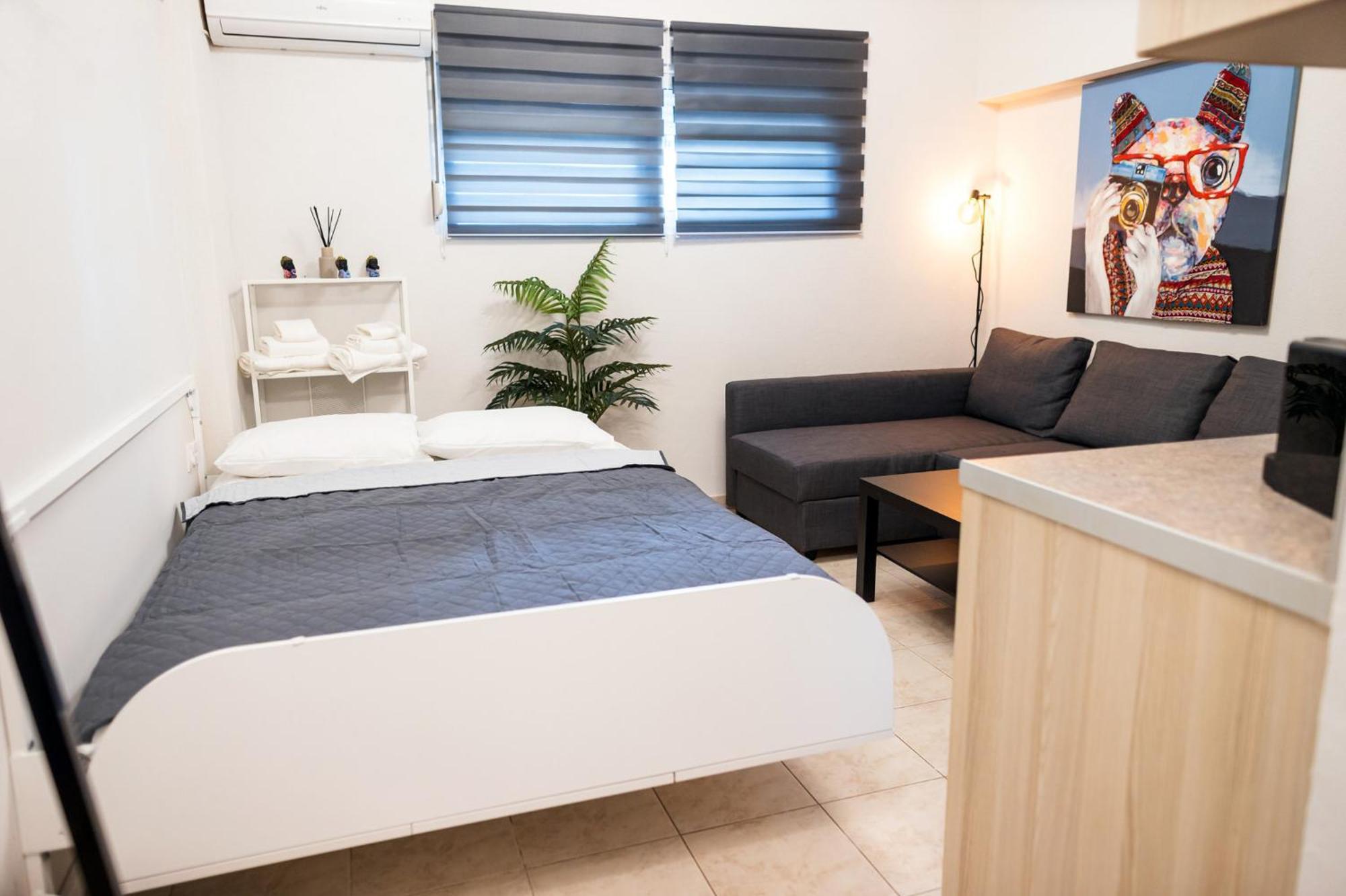 Bk Apartment Semi-Basement Nea Chili Экстерьер фото