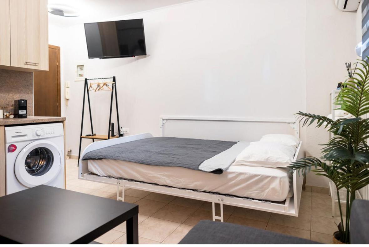 Bk Apartment Semi-Basement Nea Chili Экстерьер фото